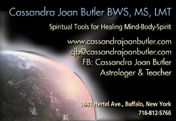 Cassandra Joan Butler's Stars