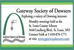 Gateway Society of Dowsers